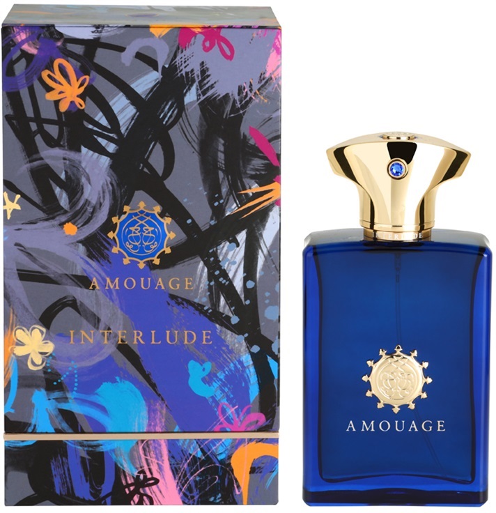 Amouage Interlude M EDP 100ml