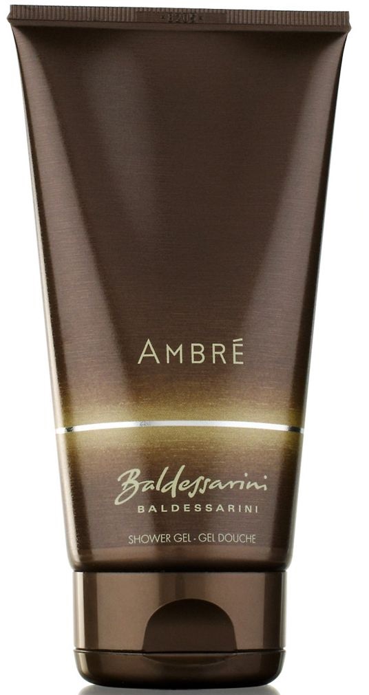 Baldessarini Ambré Shower Gel M 200ml