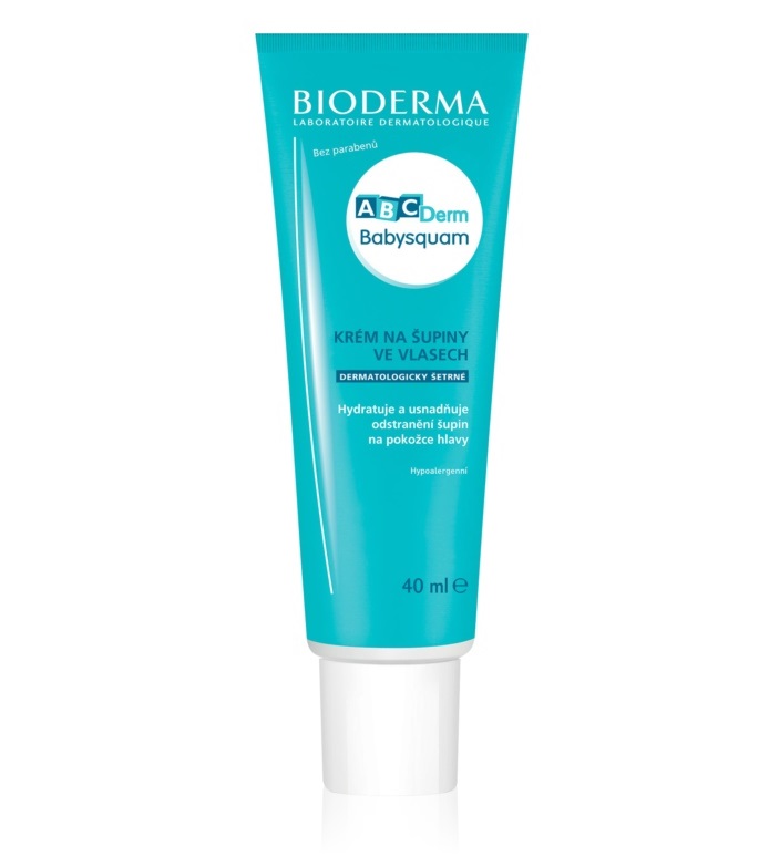 Bioderma ABCDerm Babysquam 40ml