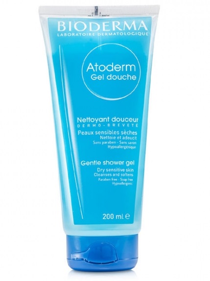 Bioderma Atoderm sprchový gél 200ml
