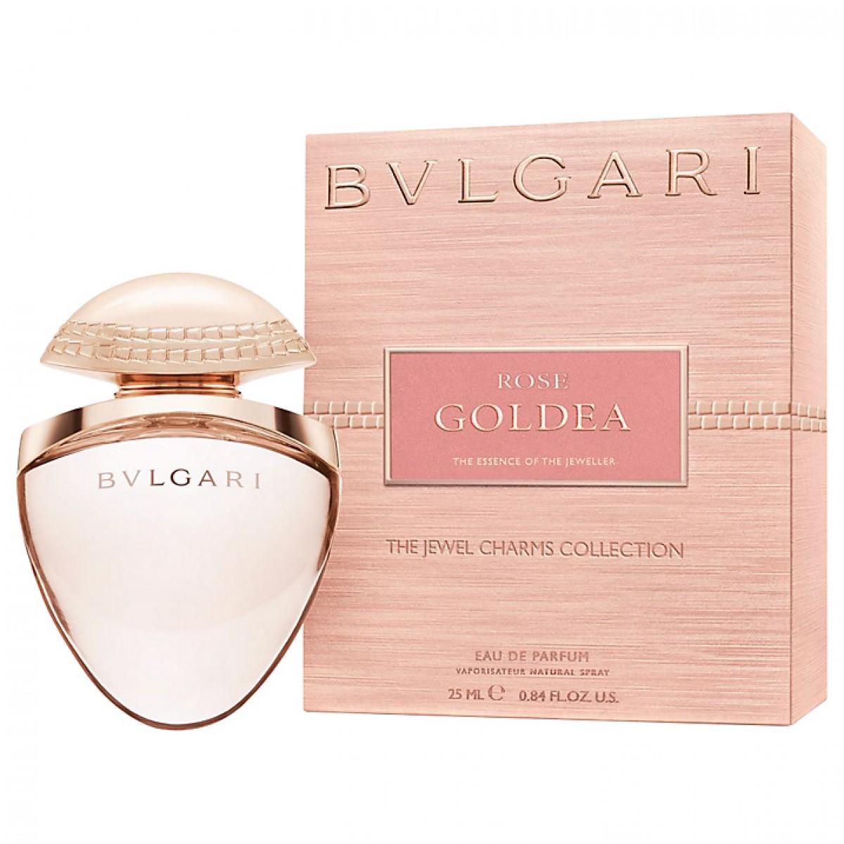 Bvlgari Rose Goldea W EDP 25ml