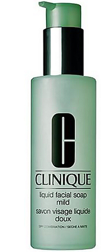 CLINIQUE Liquid Facial Soap Mild 200ml