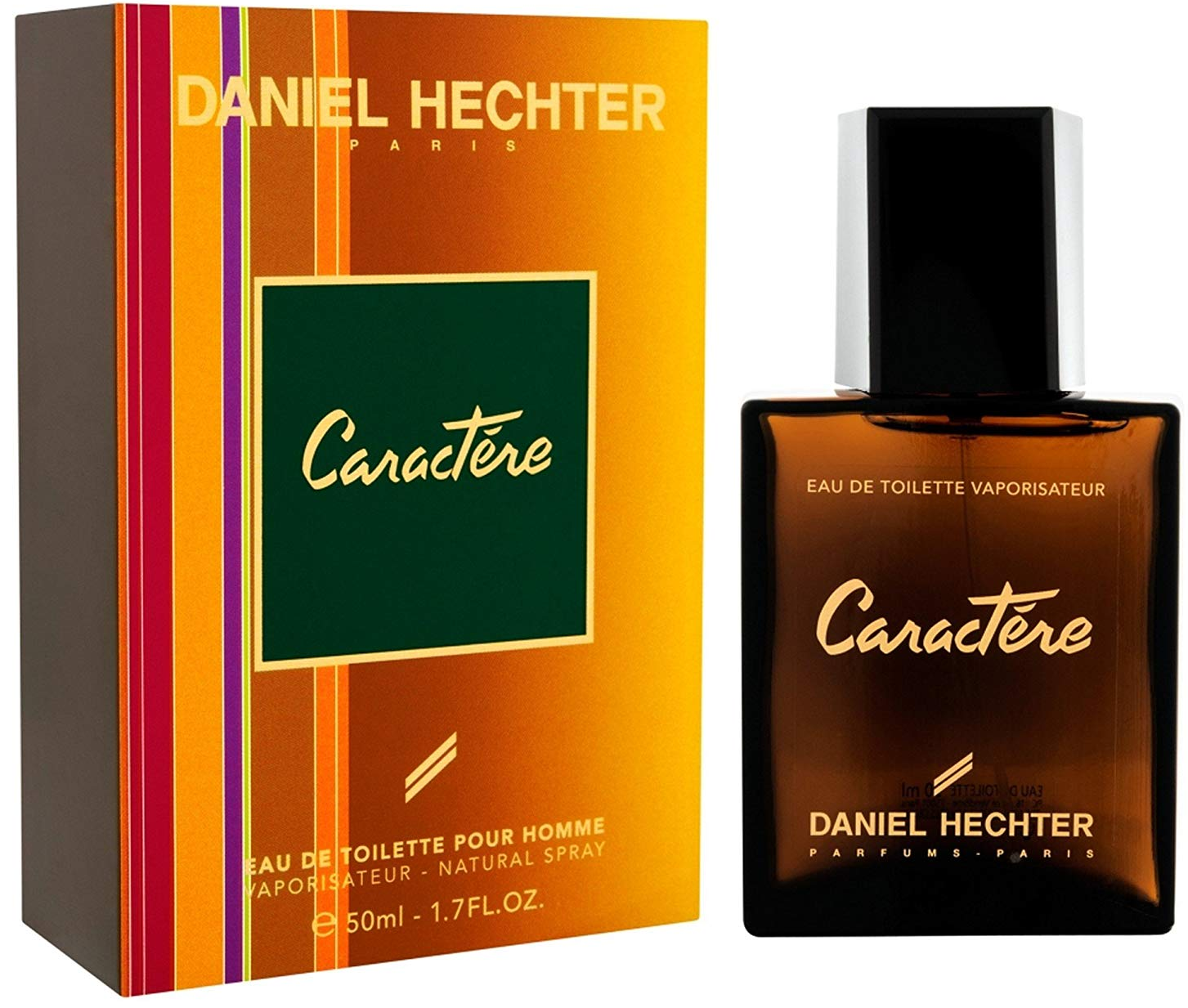 Daniel Hechter Caractére M EDT 50ml