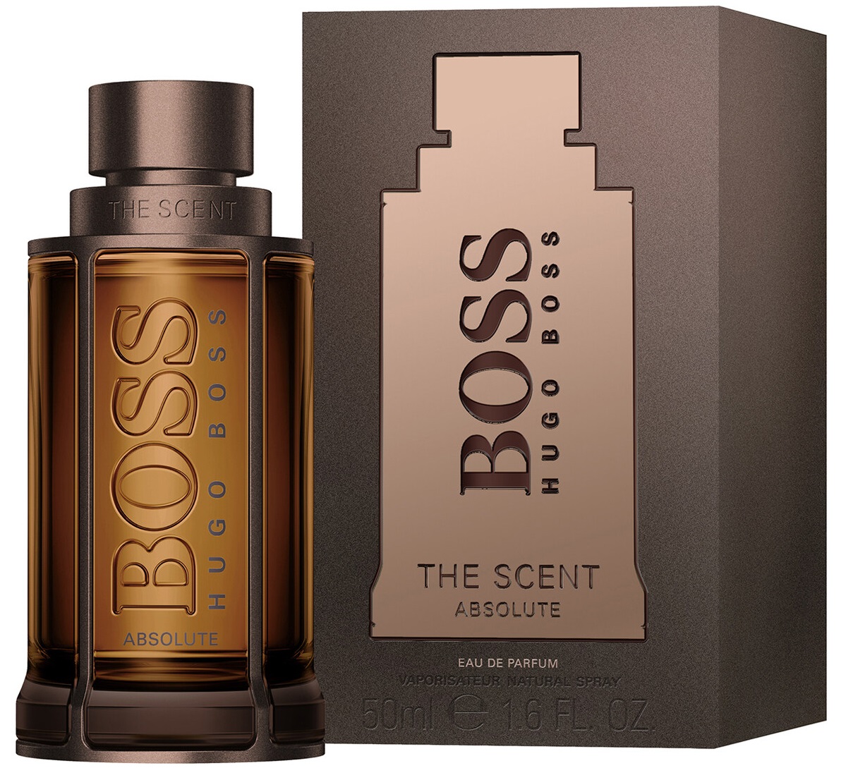 Hugo Boss Boss The Scent Absolute M EDP 50ml