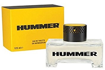 Hummer Hummer M EDT 125ml