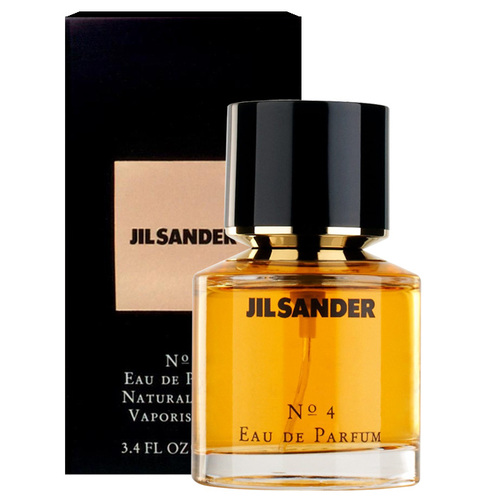 Jil Sander N°4 W EDP 100ml