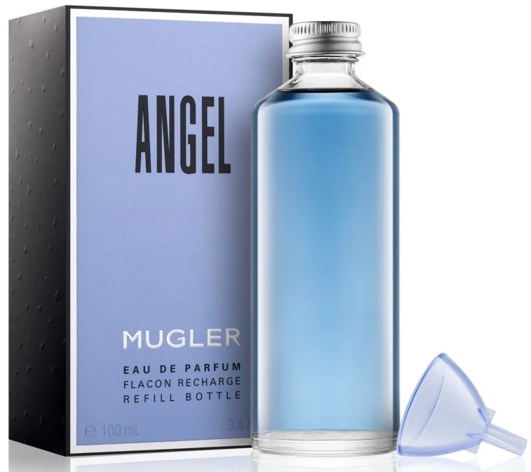 Thierry Mugler Angél Refill Bottle W EDP 100ml