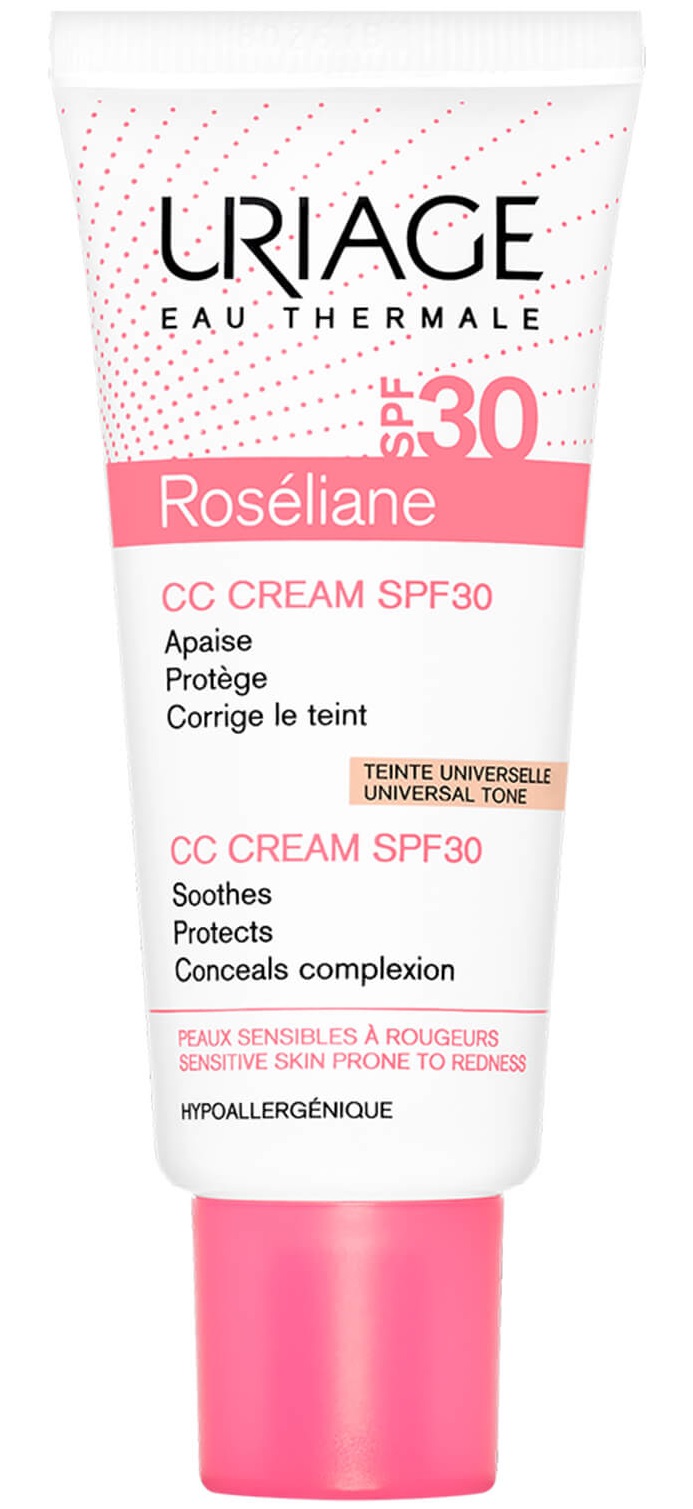 Uriage Roséliane CC Cream SPF 30 40ml