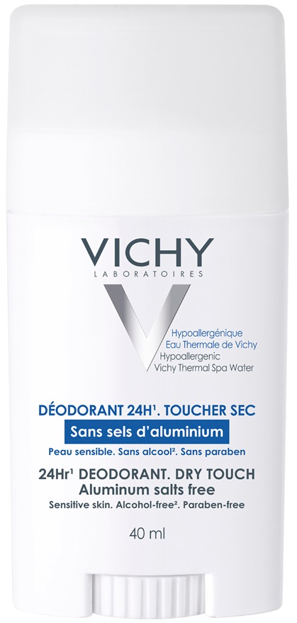 Vichy 24H Dry Touch Deodorant 40ml