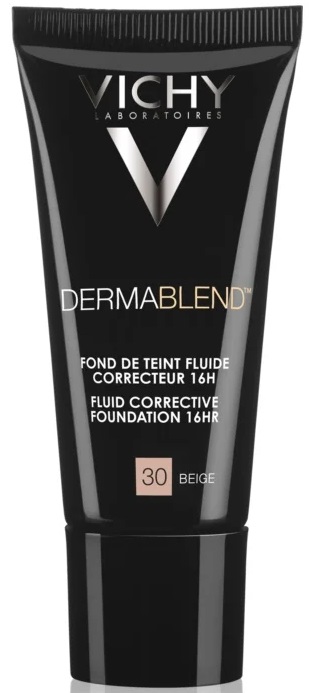 Vichy Dermablend 30ml - 30 Beige